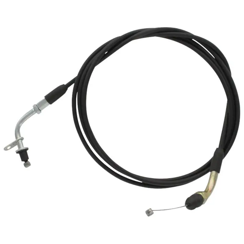 Zertifiziert Gaszugeinteilig 1710mm Bowdenzug Seilzug YYB915006005-A
