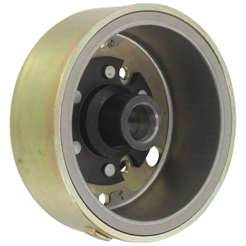 Polrad Stumpf rechts 14mm ab BJ 2008 YYGY0500-1301-A Preisreduziert