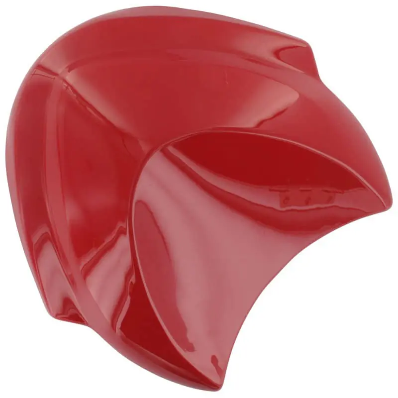 Schneller Versand Verkleidungsscheibe oben rot 19 YYB950QT-2-05005-2-R