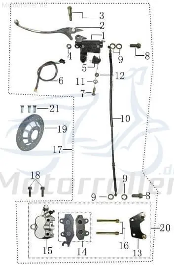 Schraube M 5 x 25mm Bundschraube GB/T818-M5X25 Nur Heute