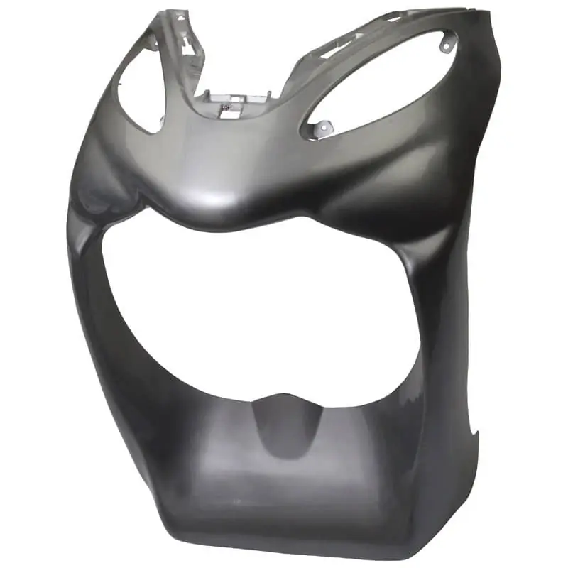 Ausverkauf Frontverkleidung unten kristall silber YY50QT014003-SI
