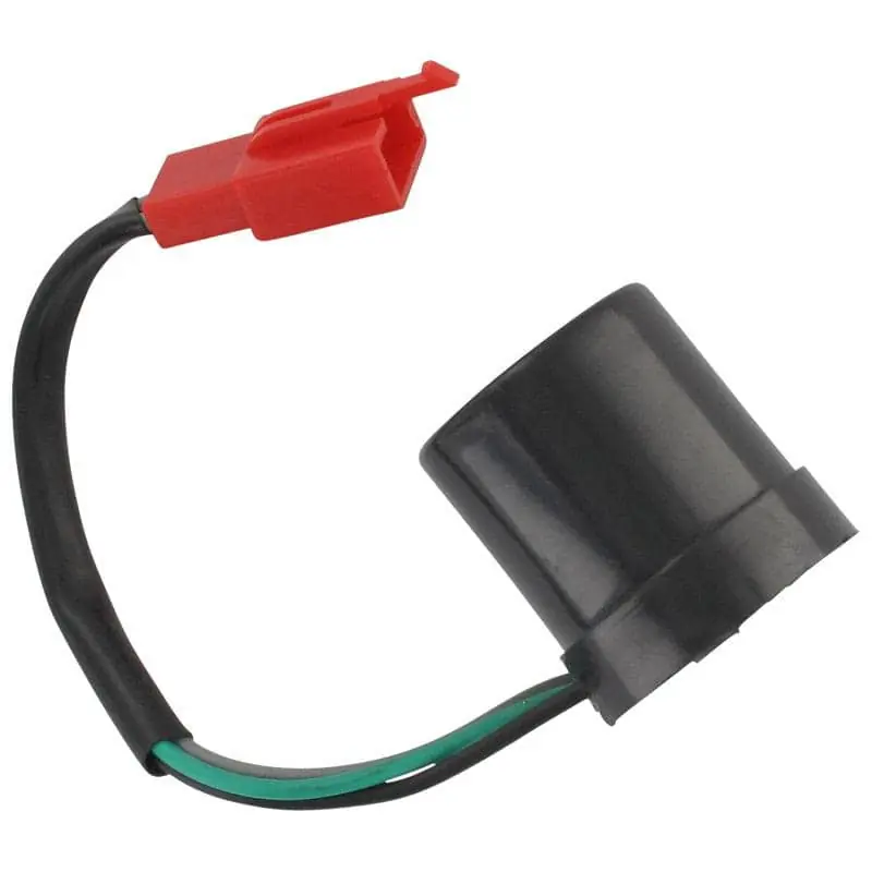 Blinkrelais 3-polig Kabel 2x12V 10W YYPT50019003 1060 Neuheit