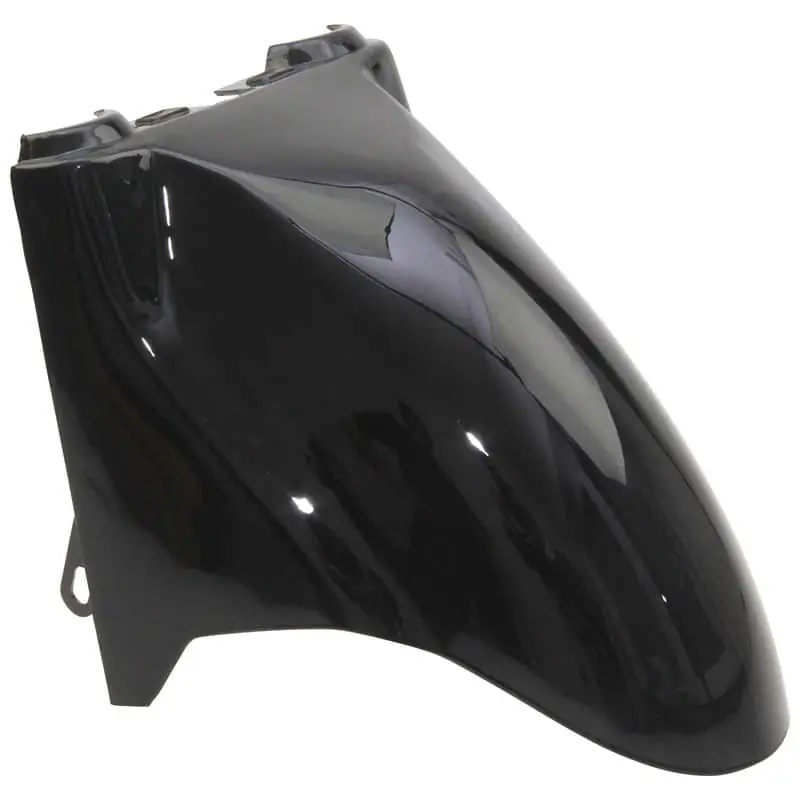 Top-Seller Schutzblech vorn schwarz/glanz 86 YY50QT008006-SG