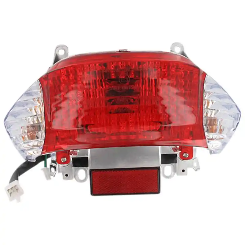 Rücklicht komplett Standard YY50QT024000-A Kracherpreis