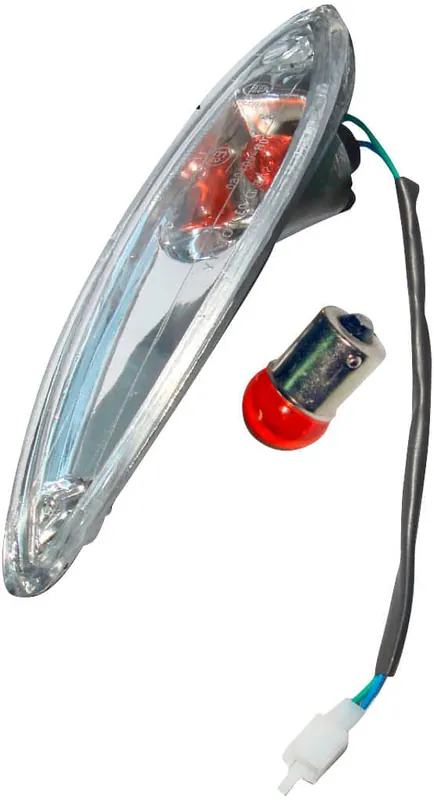 Blinker vorn links klarglas AGM Winker vorne 50ccm 4Takt Fahrtrichtungsanzeiger Blinkleuchte 139QMB Scooter GMX 450 One JSD50QT-13 Knallerangebot