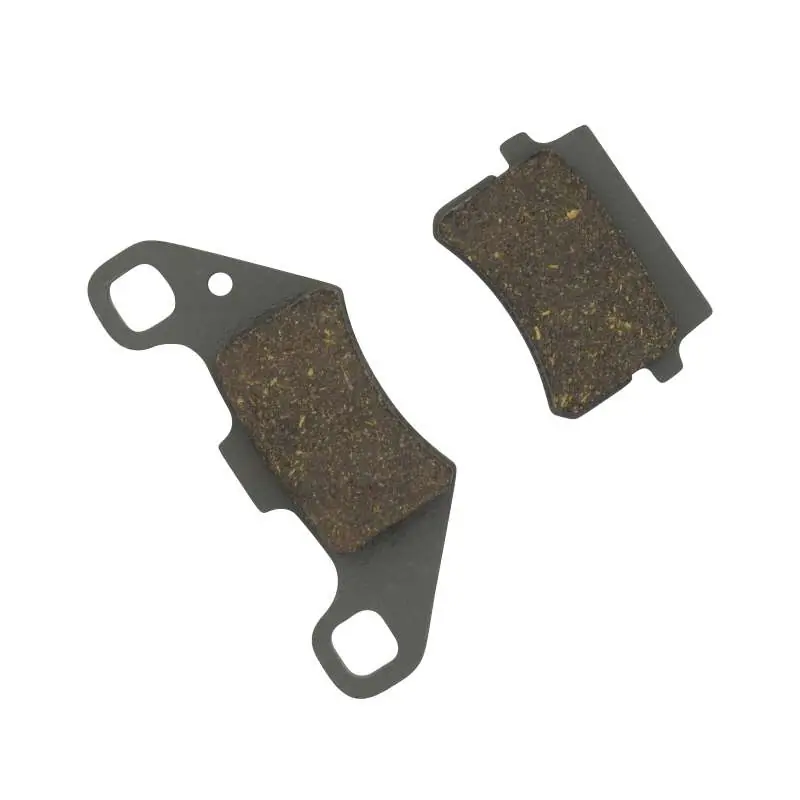PGO Bremsbeläge vorn Bugrider 150 Bremsbelag Bremsklötze B5403310000 Bremsbacken Bremsschuhe Bremsbelagsatz Bremssteine Bremsbackensatz Solange Der Vorrat Reicht
