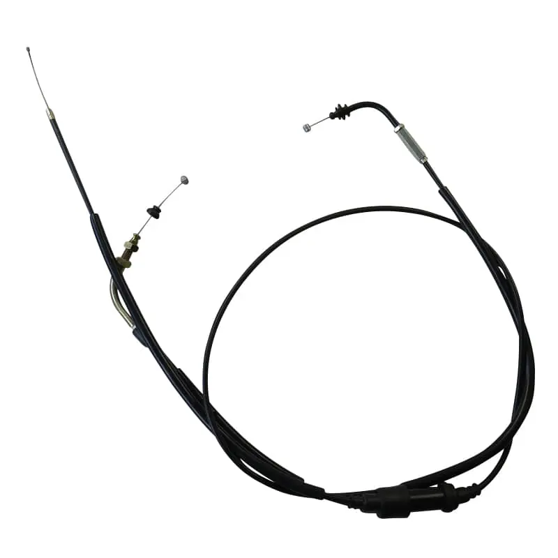 Nur Für Kurze Zeit PGO PMX 50 Gaszug 3-teilig mit Ölpumpenzug Bowdenzug Seilzug 50ccm 2Takt E15446000001 Bautenzug Gasseilzug Bauten-Zug Bowden-Zug
