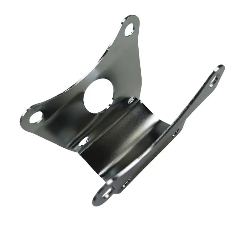 Neu SMC Chopper 125 Motorhalter vorn 125ccm 4Takt 41181-CHP-00 50ccm 2Takt Motorträger Achse Motorhalterung Motor-Halter Motor-Halterung