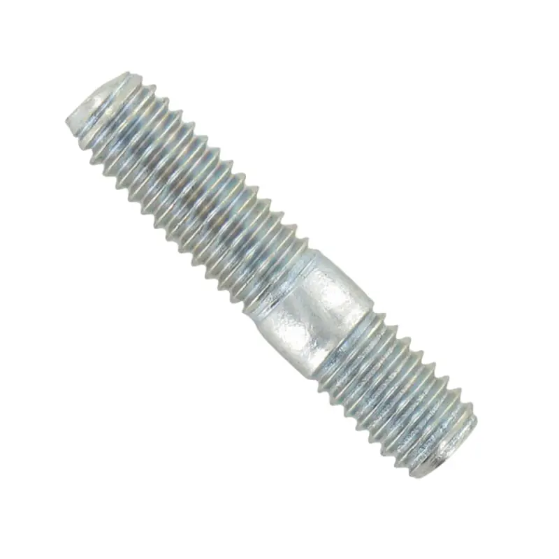 SMC Gewindebolzen M6x28mm Rex Chopper 125 125ccm 4Takt Gewindestange Gewinde-Stange Stehbolzen Stiftschraube Gewindestab Schraubbolzen Günstig