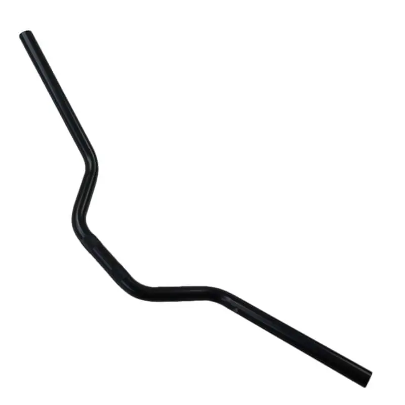 PGO Lenker schwarz niedrig 15cm X-RIDER 110 Lenkung Quad ATV X0612000600 Lenkstange Lenkwelle Lenk-Stange Zweiradlenker Rollerlenker Preisknaller