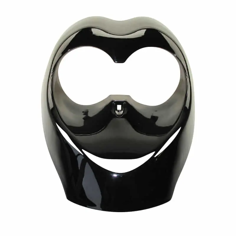 Neue Ware PGO Scheinwerferverkleidung Benz schwarz X-Rider 90 Quad ATV X0661060690 Scheinwerfer-Verkleidung Lenker-Verkleidung X-RIDER 110 UTV