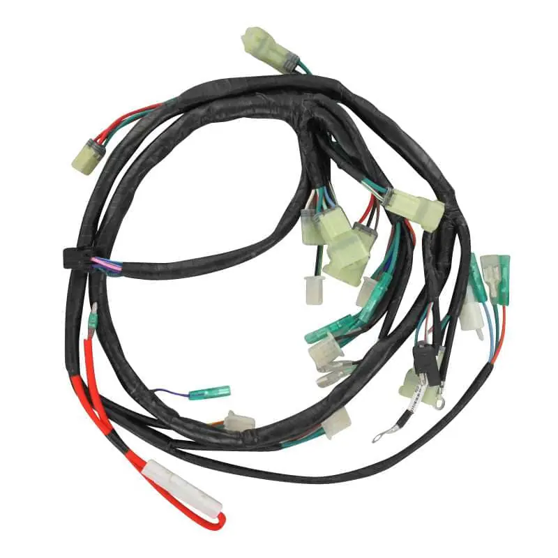 Super-Preis PGO Kabelbaum Stromverteiler Strom-Verteiler X2581600000 Kabelsatz Kabel-Set Kabelbündel Kabel-SatzKabelbaumverteiler Kabel-Baum Moped