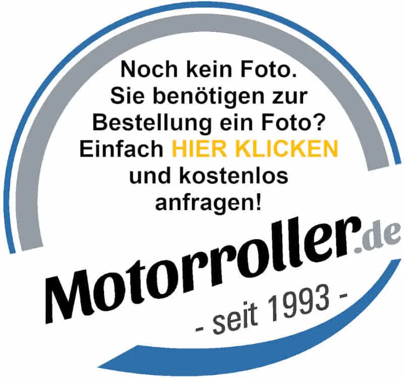 PGO Entlüftungsschlauch Stahl Ablaufleitung Scooter 0271A007 Entlüftungs-Schlauch Moped Ersatzteil Service Inpektion Direktimport Rabatt