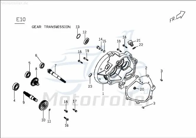 Preisknaller Simmerring 27x42x7 TC-Type Wellendichtring 95572742702