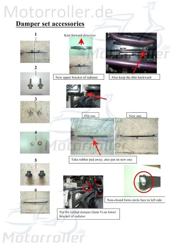 Preis Gesenkt PGO Bundschraube M6x25mm T-Rex 50 Flanschschraube 50ccm 2Takt Maschinenschraube Flansch-Schraube Maschinen-Schraube Bund-Schraube