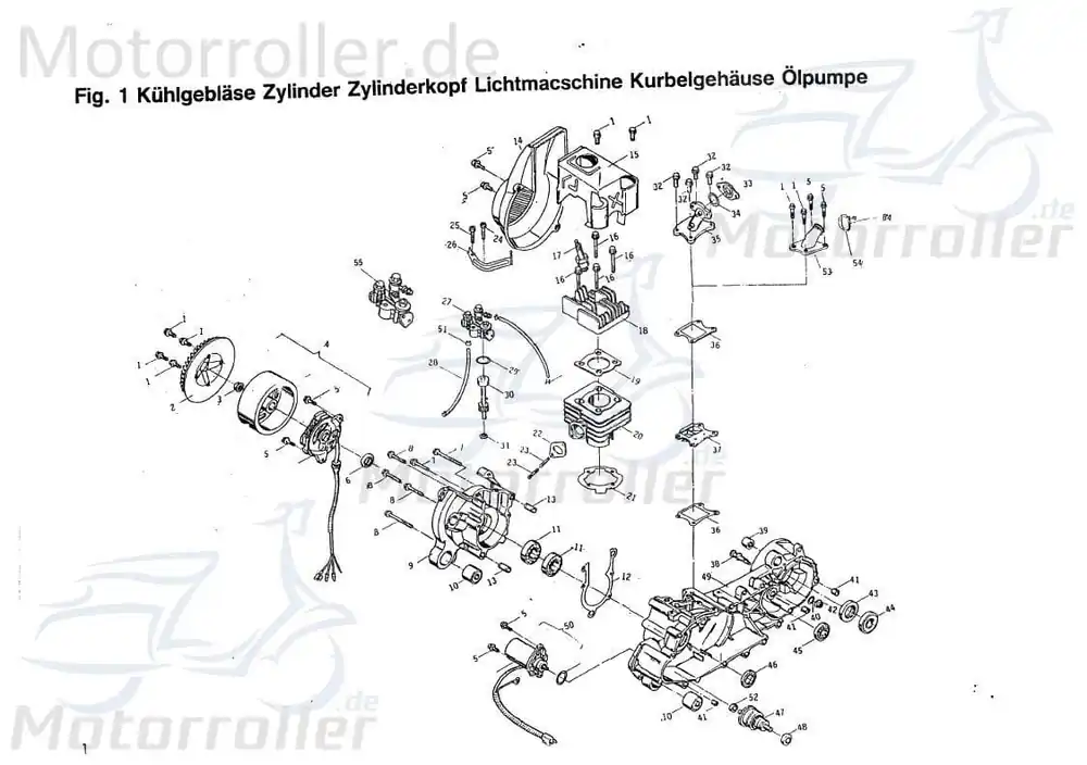PGO Gummischlauch Star 50 Leitung Gummileitung Roller 50ccm B4000013302 PGO 50ccm-2Takt Star 50 2 Mokick Ersatzteil Service Inpektion Expressversand