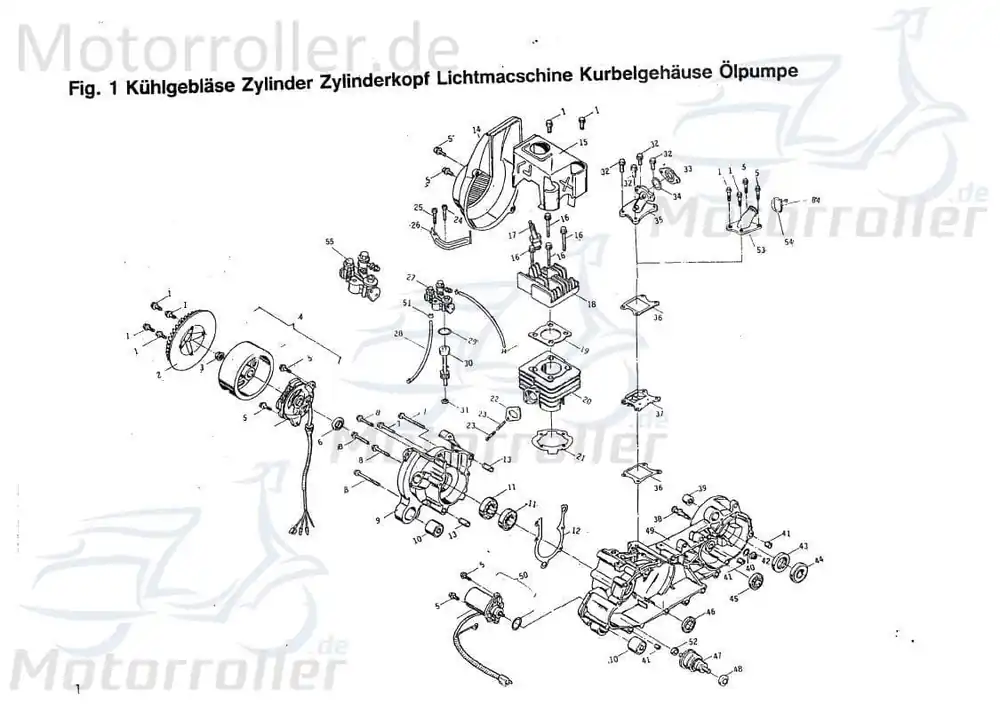 Nur Für Kurze Zeit PGO O-Ring Dichtring Star 50 Gummidichtung Gummiring Roller B4000024690 Oring Gummi-Ring Dicht-Ring PGO 50ccm-2Takt Star 50 2 Mokick