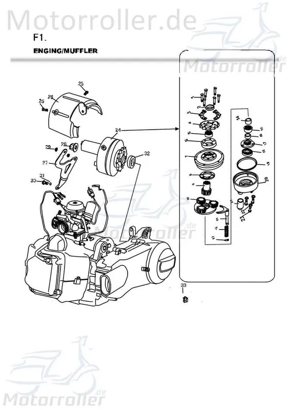 Geprüft PGO Halteplatte Sicherungsblech Ab 03/2005 Buggy 150ccm 4Takt Stahlplatte Halter Montageschiene Fixierung Halterung Montageplatte