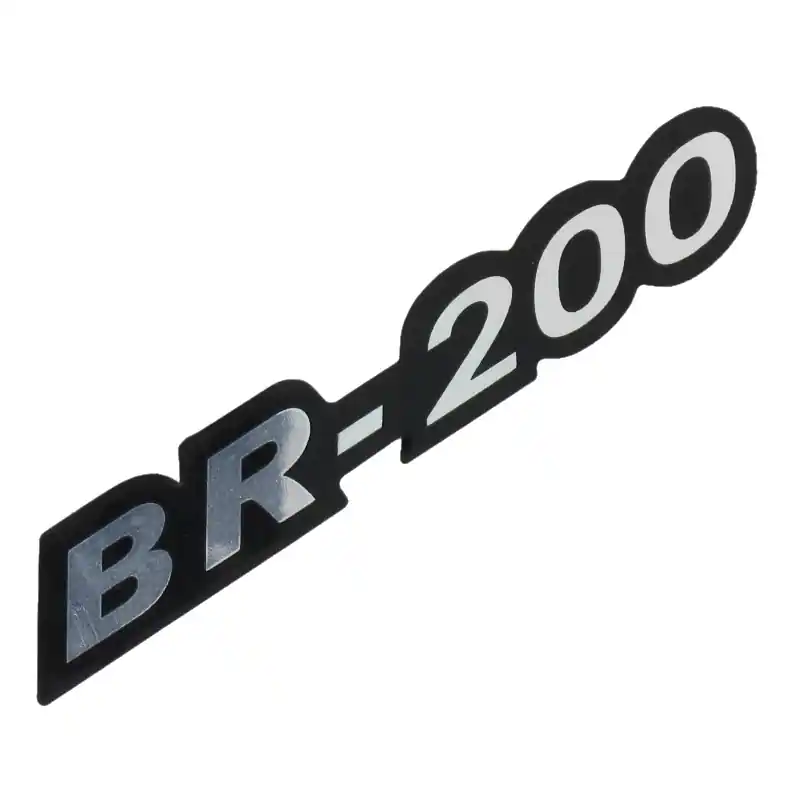 PGO Bugrider 200 Aufkleber BR-200 Sticker Dekor Buggy 200ccm 4Takt B56012300000 Dekor-Aufkleber Klebeetikett PGO 200ccm-4Takt Service Zertifiziert