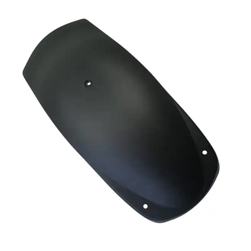 PGO Kotflügel 430x188mm vorn schwarz matt Bugrider 250 Buggy B56210000001 Spritzschutz Schutzblech Schutz-Blech Radabdeckung Radlauf Abverkauf
