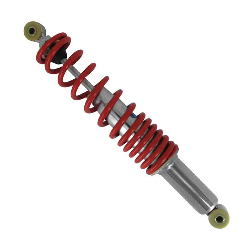 Federbein hinten Einbaulänge 47,5 cm B74810200002 Geprüft