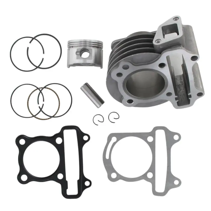 Racing Zylinderkit Sportnockenwelle 50ccm-4Takt Roller BT139QMB-80 PGO Mokick Ersatzteil Service Inpektion Direktimport Neue Ware