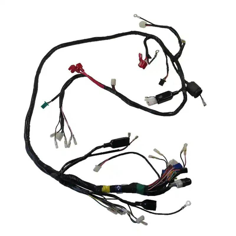 Sonderaktion PGO T-Rex 110 Kabelbaum Kabelsatz 110ccm 2Takt C15816020001 Stromverteiler Strom-Verteiler Kabel-Set Kabelbündel Kabel-Baum Scooter