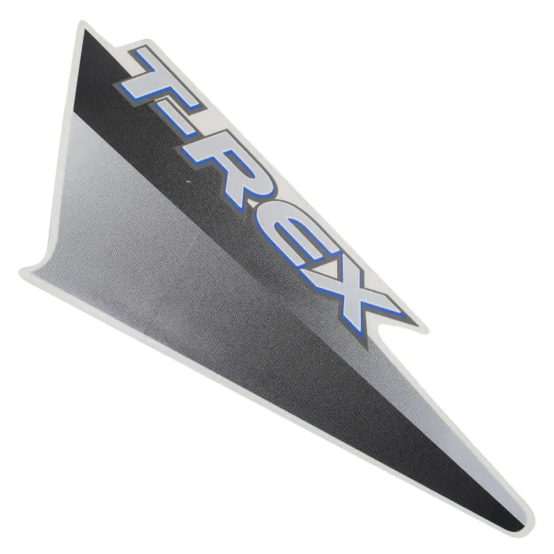 Saisonangebot PGO T-Rex 50 Aufkleber Frontverkleidung links Sticker Dekor C1601700000 Dekor-Aufkleber Klebeetikett