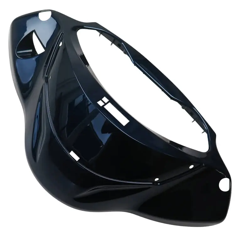 Jetzt Kaufen PGO T-Rex 110 Lenkerverkleidung oben dunkelblau Frontschürze 110ccm 2Takt C16130004P0 Frontverkleidung Frontmaske Lenkerabdeckung