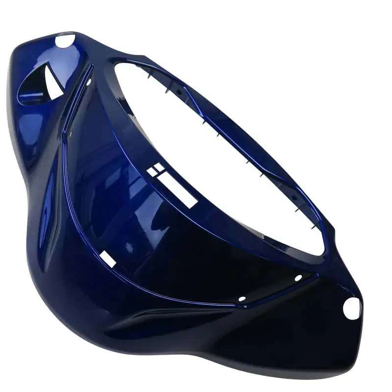 Top-Angebot PGO T-Rex 110 Lenkerverkleidung oben Bandana blau Frontmaske 110ccm 2Takt C16130004R0 Frontverkleidung Frontschürze Lenkerabdeckung