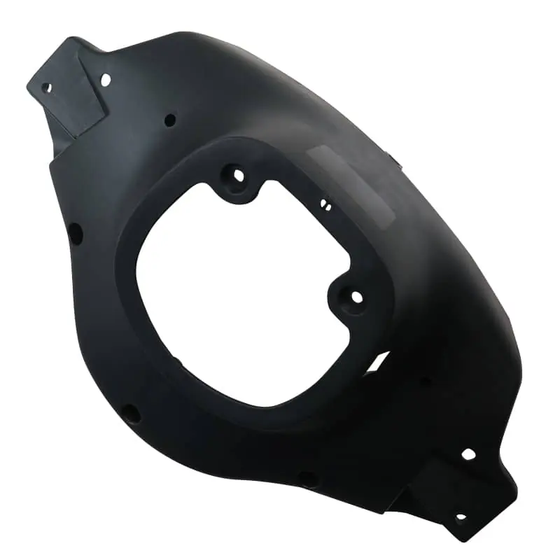 Saisonangebot PGO Lenkerverkleidung unten schwarz TR3 50 Frontverkleidung C1614002650 Frontschürze Frontmaske Lenkerabdeckung Front-Cover
