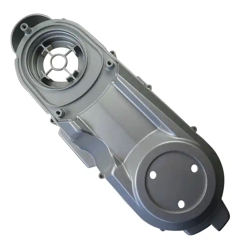 PGO Bugrider 200 Motorgehäusedeckel 200ccm 4Takt C70630107700 links silber Motordeckel Kurbelgehäusedeckel PGO 200ccm-4Takt Buggy Nur Heute