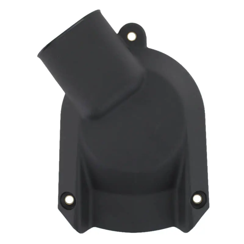 Markenware PGO Bugrider 200 Deckel links schwarz Kappe Verkleidung 200ccm 4Takt C70631506501 Schutz Blende Abdeckung Haube Abdeckhaube Schutzhaube