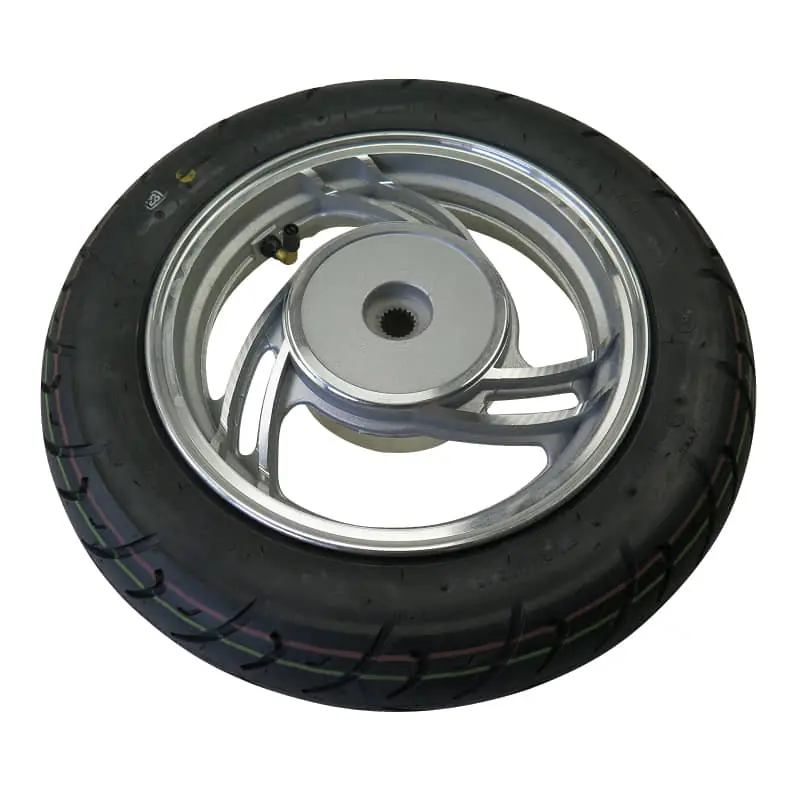 Mega-Angebot Hinterrad komplett Alufelge Jonway 1220401-9
