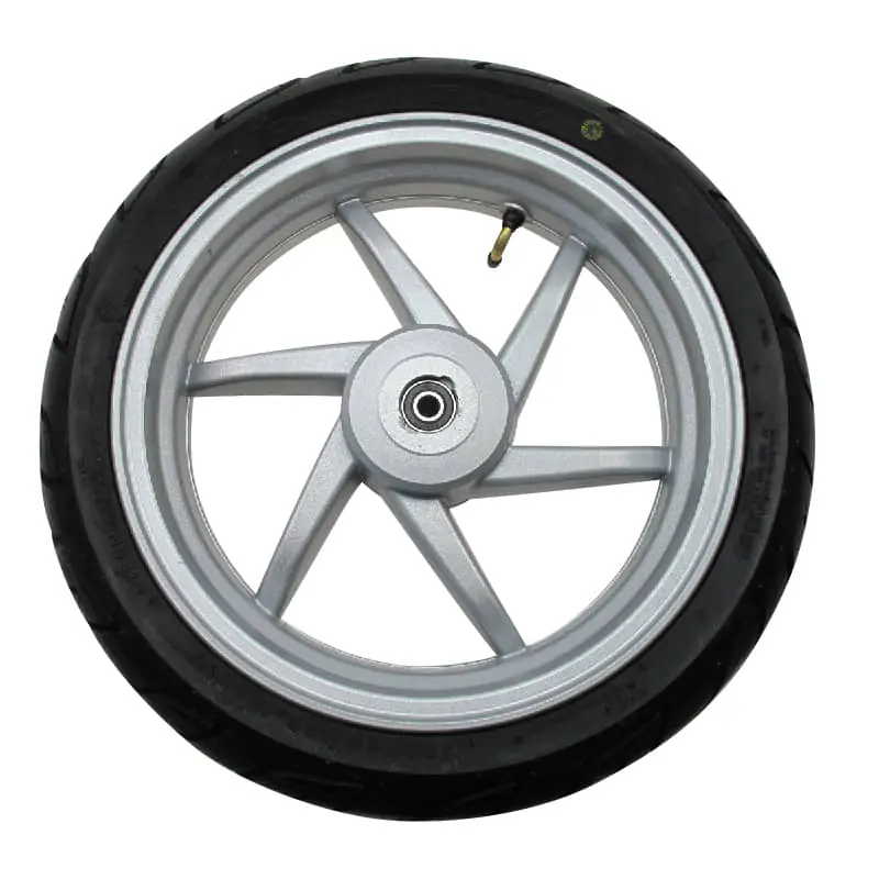 Vorderrad komplett 130/60-13 Felge Jonway 2040007 Letzte Chance