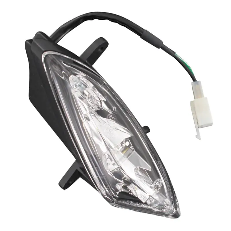 Sichere Zahlung CPI Aragon 50 Club LED Blinker 50ccm 2Takt T75-25630-10-00 rechts Leuchtdiode-Blinker Lichtdiode-Blinker Scooter Aragon 50 GP Service