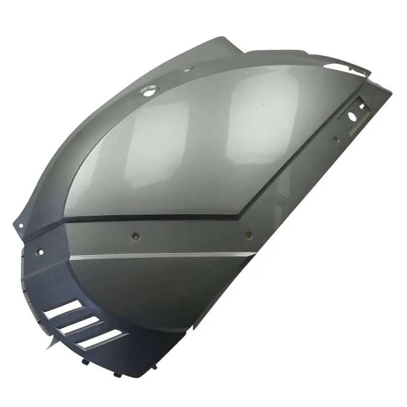 Sonderangebot Rex Bergamo 50 Seitenverkleidung links 50ccm 4Takt 83600-F8-9000 Seiten-Abdeckung Seitencover Seiten-Verkleidung Scooter Znen Service