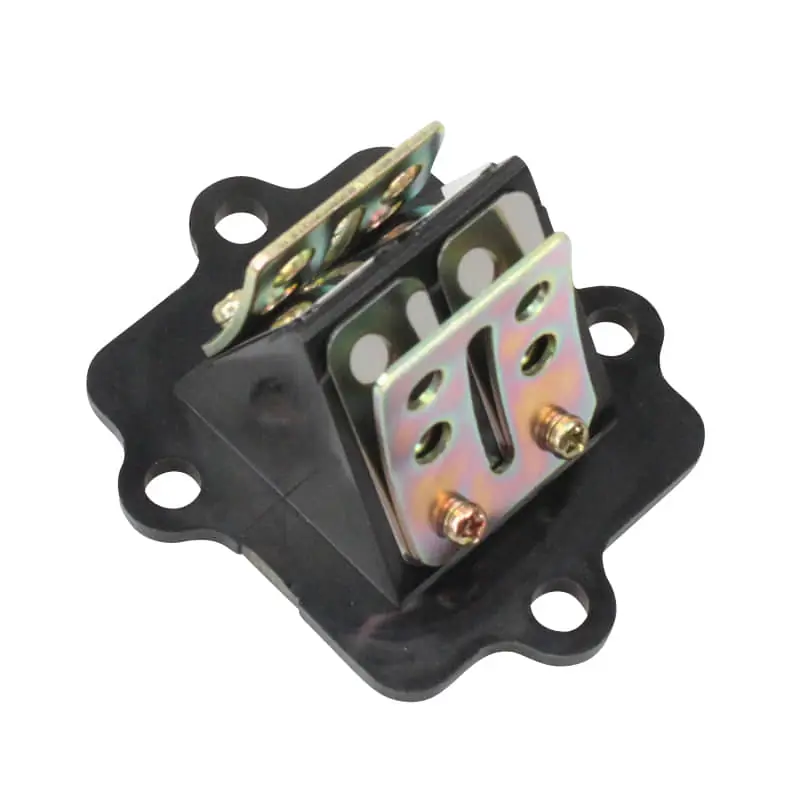 Neuheit Einlassmembrane 50ccm 2Takt Aeon Cobra 50 Buggy F100-71650 Membranventil Membranblock Membran-Ventil Zylindereinlassmembrane 1E40QMB