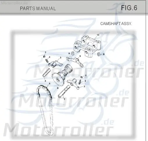 Neue Kollektion Einstellschraube Tongjian Buggy 150 Gemischschraube GY6-773 Regulierschraube Standgasschraube Leerlaufschraube Leerlaufeinstellschraube