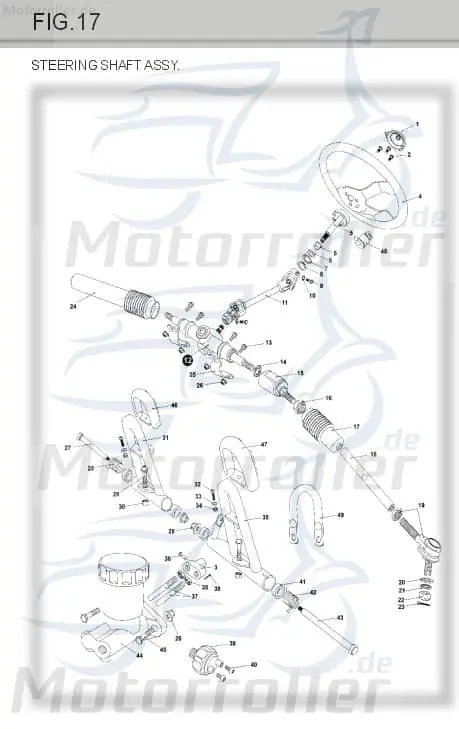 Federscheibe d=10mm 150ccm 4Takt Eppella Buggy 150 BCB 292 Federring Spannscheibe Ausgleichsscheibe Feder-Ring Zwischenscheibe Service Sonderangebot