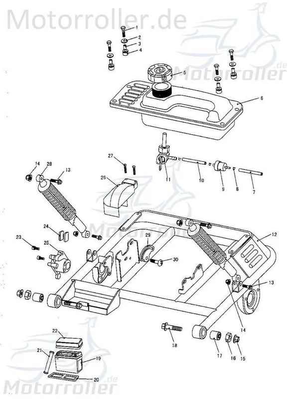 Jetzt Bestellen Schraube M6x10mm Kasea Kinderbuggy Flanschschraube Imp-10514 Bundschraube Maschinenschraube Flansch-Schraube Maschinen-Schraube Service