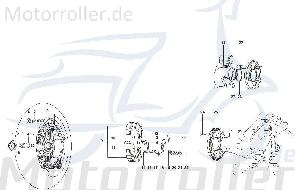 Rückholfeder Zugfeder Rex 720368 Preisknaller