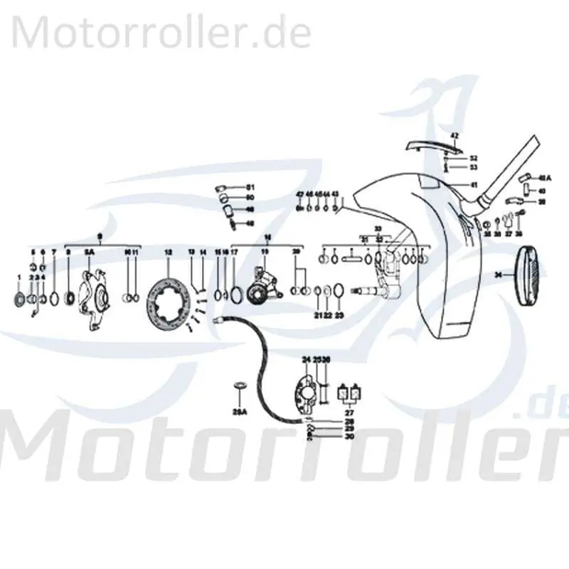 Angebot Kugellager Motorrad Kreidler Rex 720390