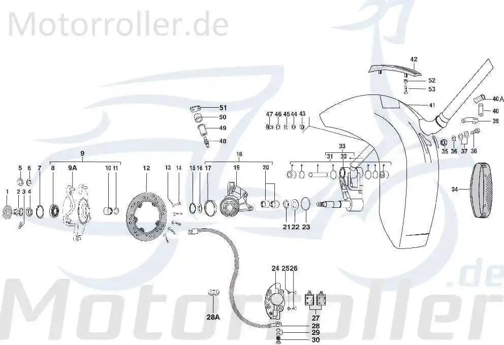 Versand Am Gleichen Tag Schraube Kreidler STAR Deluxe 4S 125 Maschinenschraube 720591 Bundschraube Flanschschraube Flansch-Schraube Maschinen-Schraube Scooter