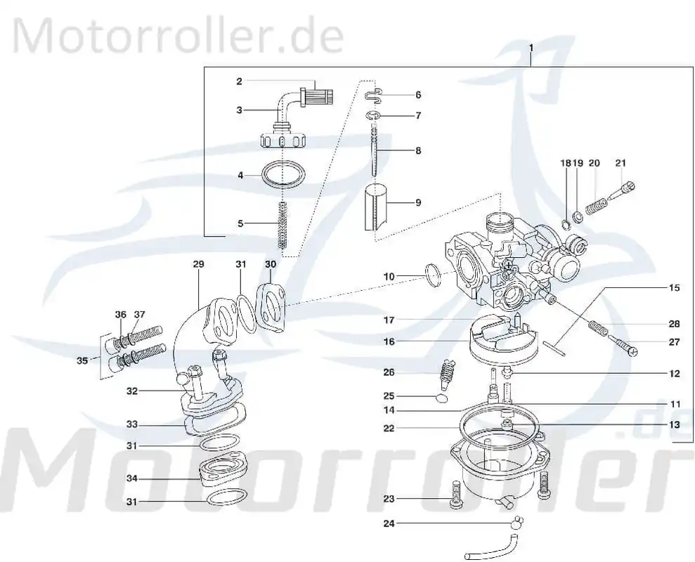 Aktuell O-Ring Dichtring Gummiring 31x24 Dichtung Rex 720972