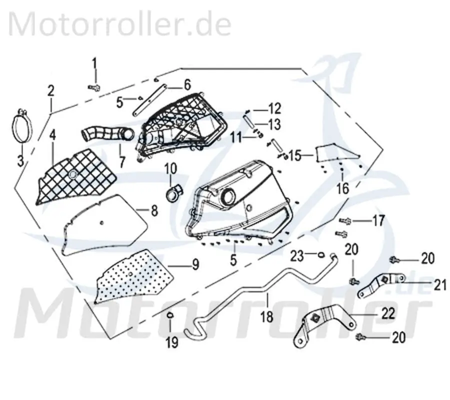 Schneller Versand Kreidler Insignio 125 2.0 Gummistopfen 125ccm 4Takt 750260 ÖlSammelschlauch Verschlussstopfen Gummikappe Gummi-Stopfen Pfropfen Scooter