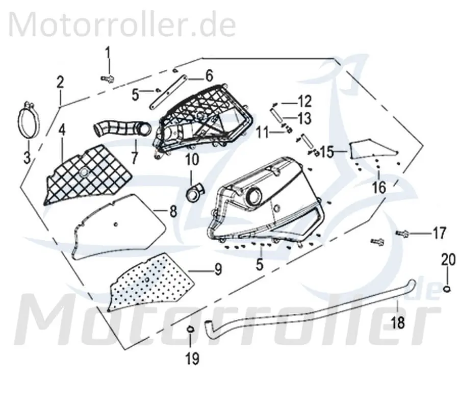 Schlauchklemme Durchmesser 13mm Schelle 125ccm 4Takt 750452 Spannring Clip Klemmschelle Schlauchbinder Klemm-Schelle Schlauch-Schelle Jetzt Bestellen