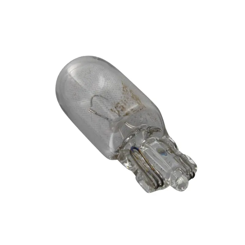 Glühbirne 12V 5W Jonway Insignio 250 DD Innenleuchte 750459 Glühlampe Glassockellampe Standlichtbirne Leuchtmittel Glüh-Birne Scooter Neue Ware