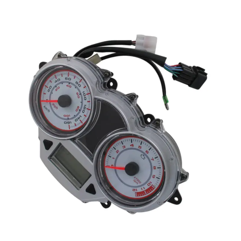 Neue Ware Tachometer Kreidler Insignio 125 250 2.0 DD Speedometer 750492 Geschwindigkeitsmesser Geschwindigkeitsanzeige kmh-Anzeige Tachoeinheit