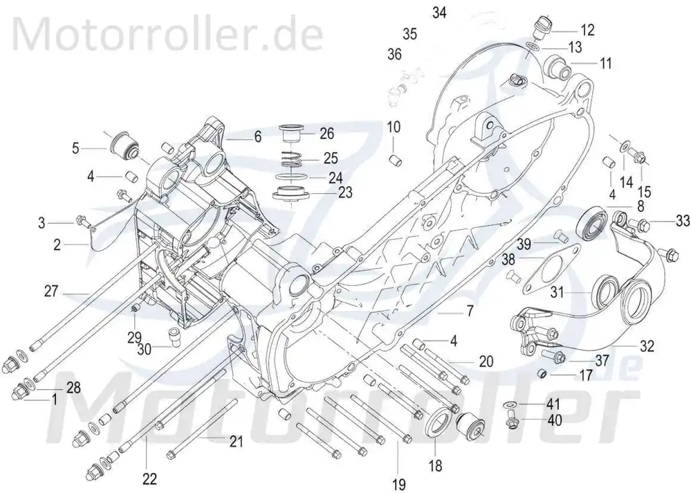 Ausverkauf Kreidler Insignio 250 DD Feder Ölsieb 250ccm 4Takt 150195000000 Schwingungsdämpfer Dämpfung Ausgleichsfeder Abfederung Masseausgleich
